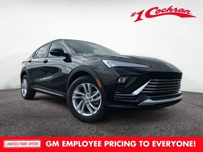 New 2025 Buick Envista Preferred w/ Convenience I Package