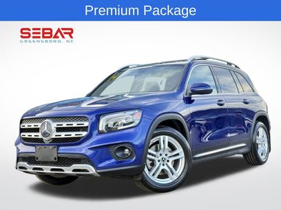 Used 2020 Mercedes-Benz GLB 250 4MATIC w/ Premium Package