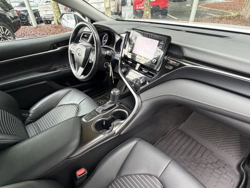 Used 2023 Toyota Camry SE FWD image 47