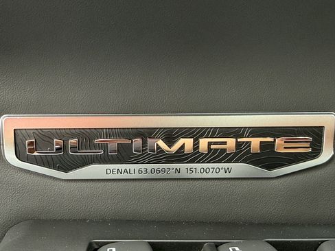 New 2026 GMC Sierra 1500 Denali Ultimate AWD/4WD image 39