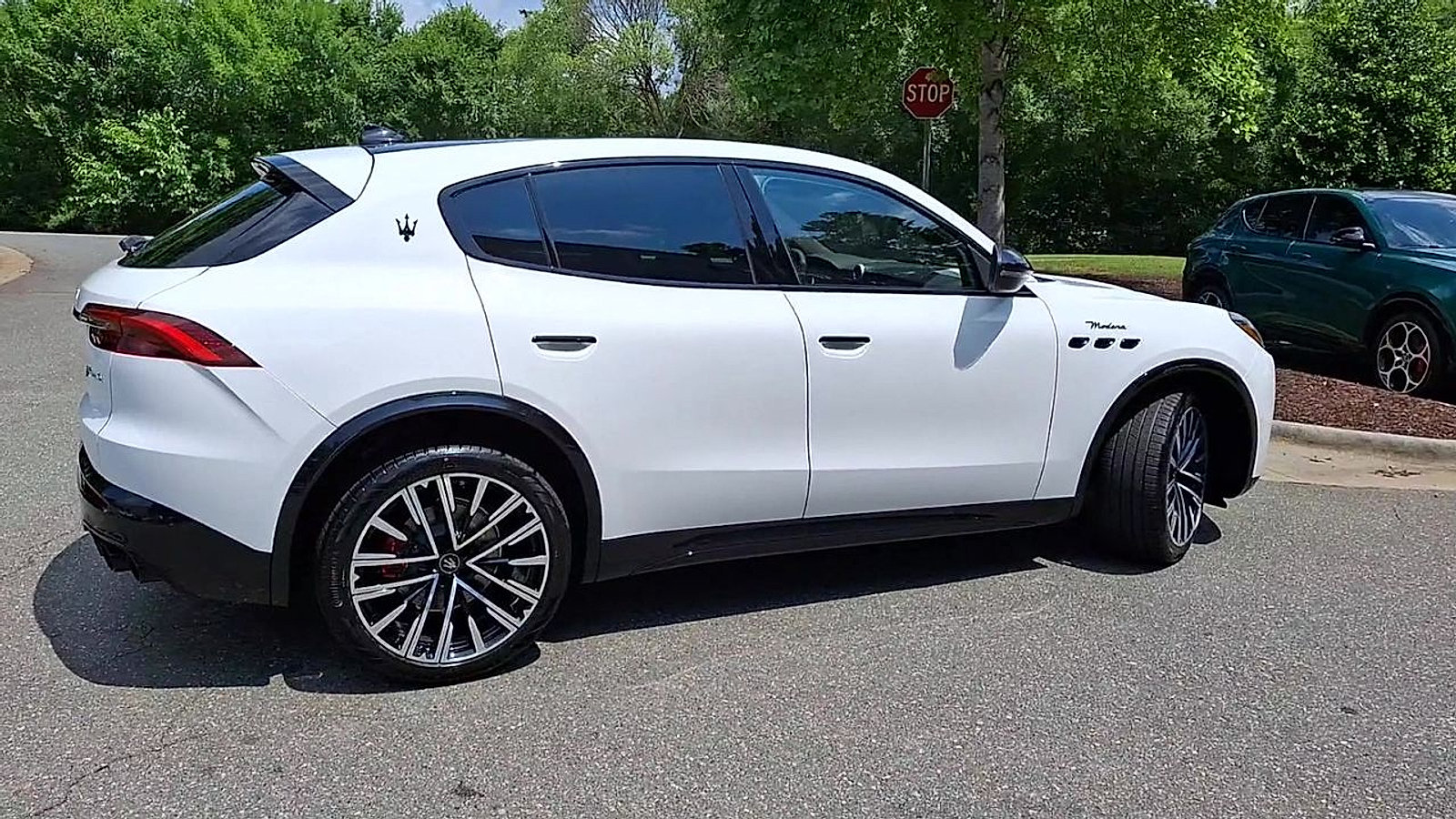 New 2025 Maserati Grecale Modena AWD/4WD image 8