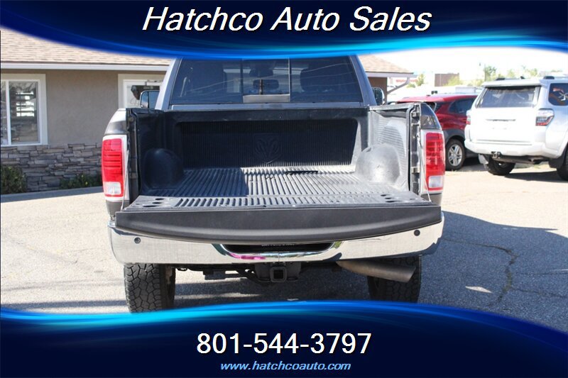 Used 2014 RAM 2500 Laramie w/ Cold Weather Group AWD/4WD image 5