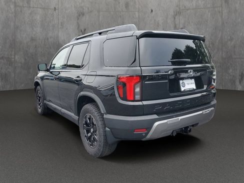 New 2026 Honda Passport TrailSport Elite image 4