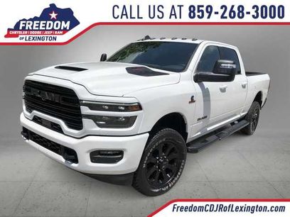 New 2026 RAM 2500 Laramie w/ Night Edition