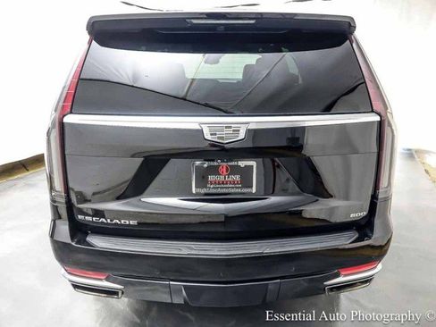 Used 2023 Cadillac Escalade Premium Luxury w/ LPO, Radiant Package AWD/4WD image 7