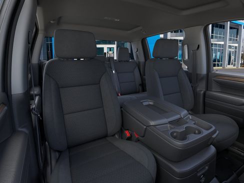 New 2026 Chevrolet Silverado 1500 RST w/ RST Select Package AWD/4WD image 40
