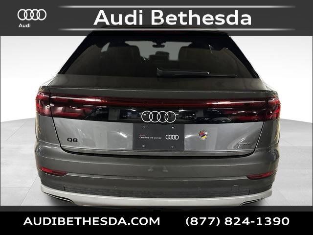 Certified 2026 Audi Q8 Premium AWD/4WD image 6