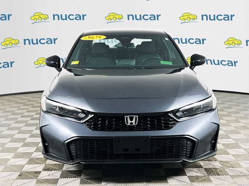 Used 2025 Honda Civic Sport image 2