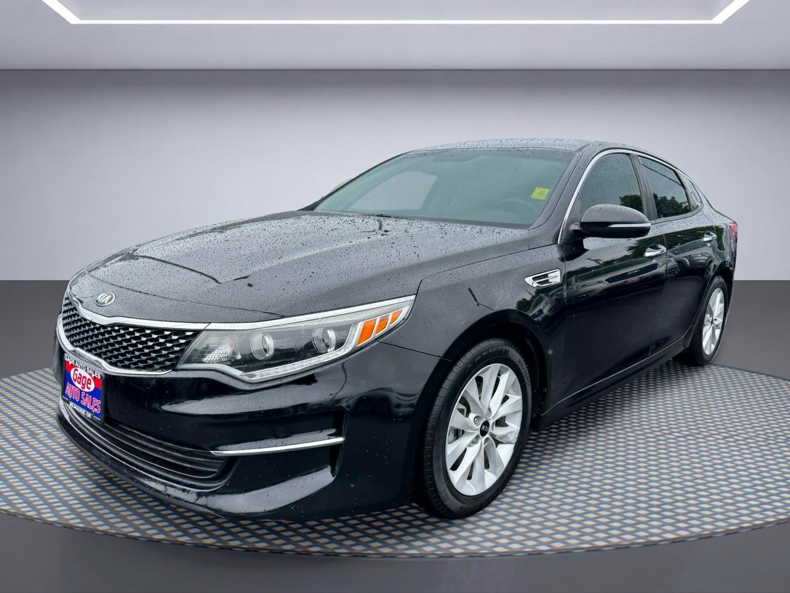 Used 2016 Kia Optima EX FWD image 2