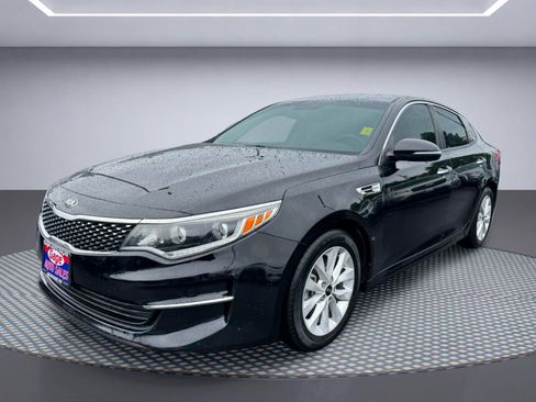 Used 2016 Kia Optima EX FWD image 2