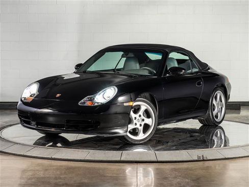 Used 2001 Porsche 911 Cabriolet image 11