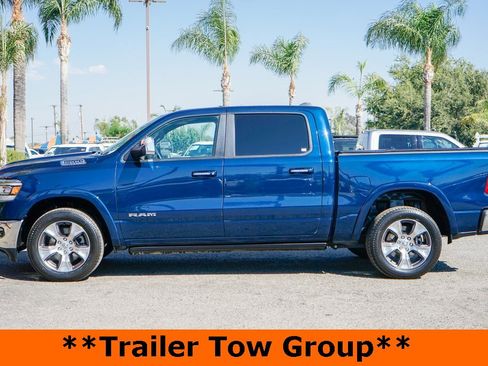 Used 2019 RAM 1500 Laramie image 5