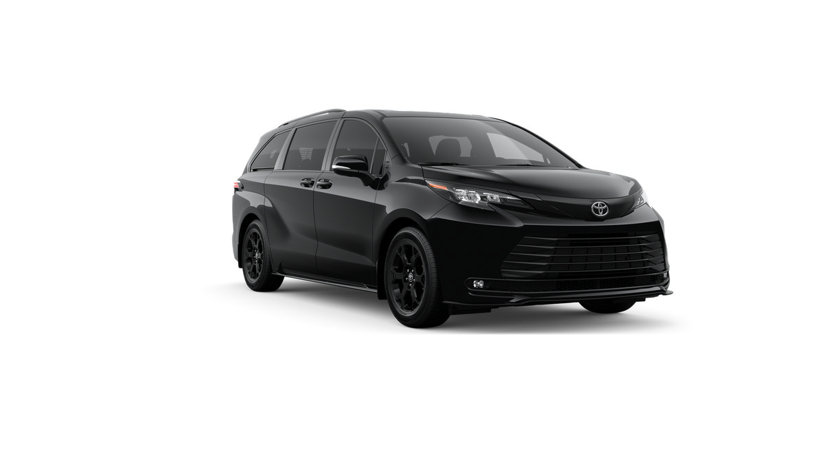 New 2026 Toyota Sienna XLE Woodland Edition AWD/4WD image 37