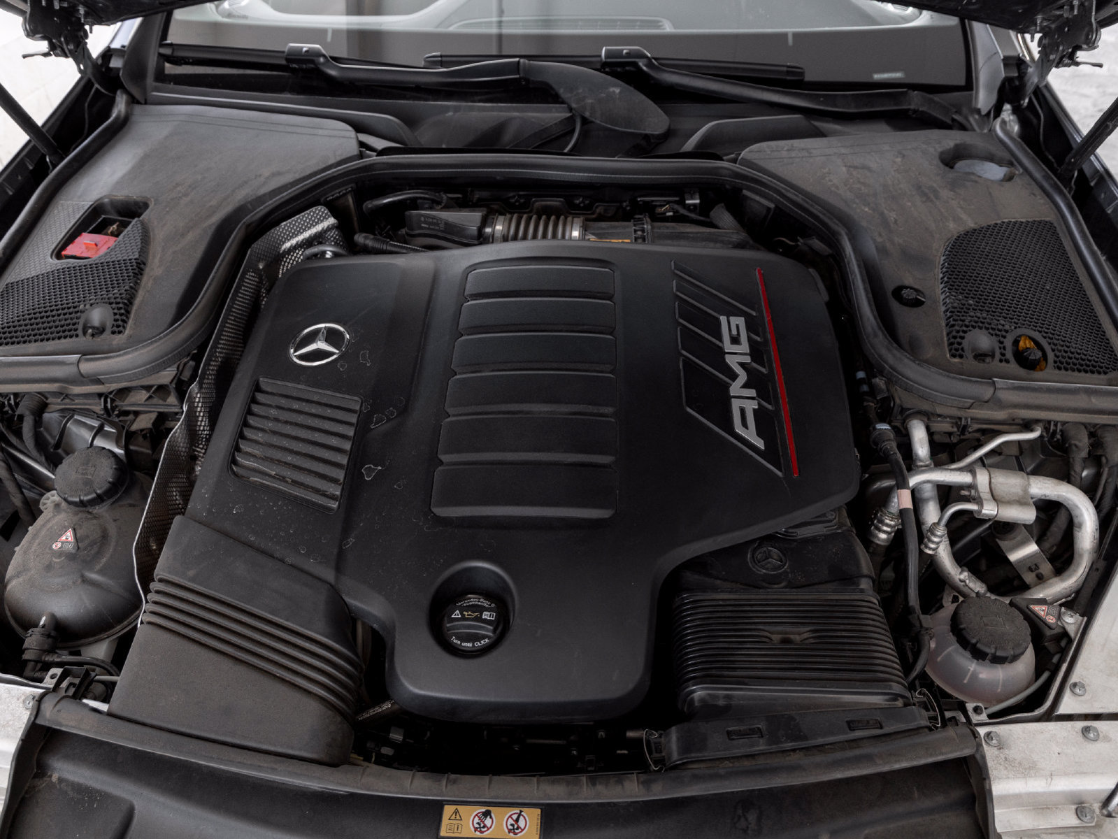 Certified 2023 Mercedes-Benz E 53 AMG 4MATIC Cabriolet image 26