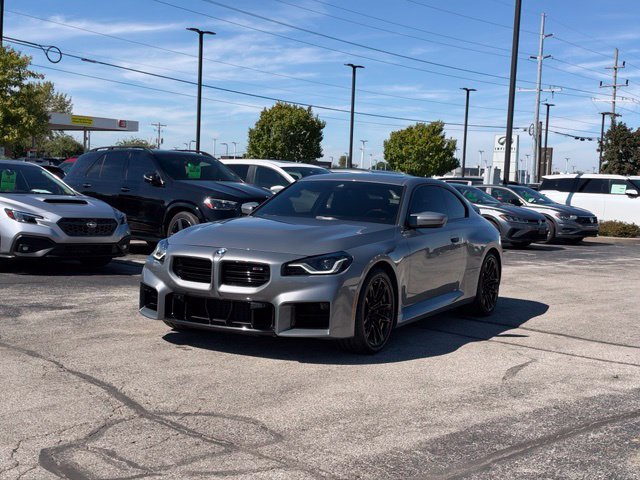 Certified 2025 BMW M2 w/ Lighting Package RWD image 4