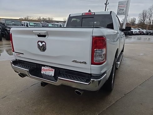 Used 2022 RAM 1500 Big Horn AWD/4WD image 8