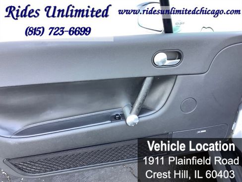 Used 2001 Audi TT 1.8T image 14