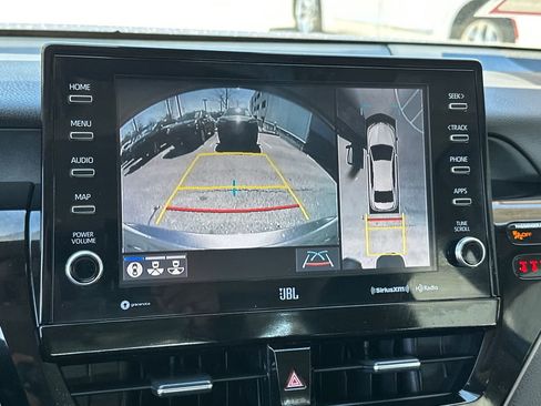 Certified 2023 Toyota Camry XSE w/ Navigation Package image 29