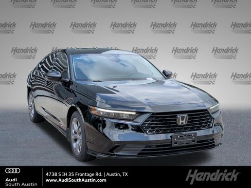 Used 2023 Honda Accord EX-L image 1
