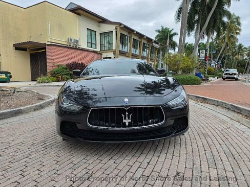 Used 2014 Maserati Ghibli S Q4 image 3