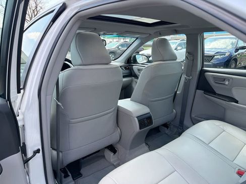 Used 2015 Toyota Camry XLE w/ Moonroof Package image 23