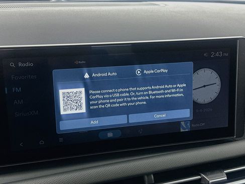 Used 2025 Hyundai Tucson SEL FWD image 22
