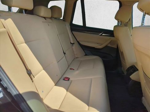 Used 2017 BMW X3 xDrive28i AWD/4WD image 28