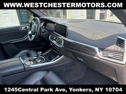 Used 2021 BMW X5 sDrive40i w/ M Sport Package RWD image 17
