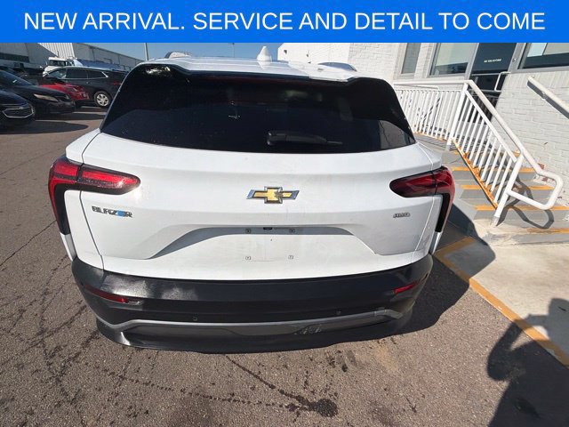 Used 2024 Chevrolet Blazer EV LT AWD/4WD image 10