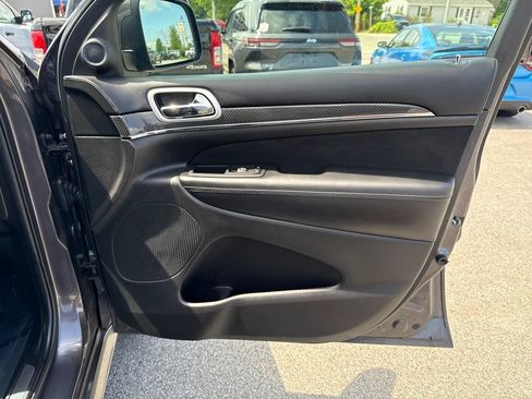 Used 2021 Jeep Grand Cherokee SRT AWD/4WD image 31