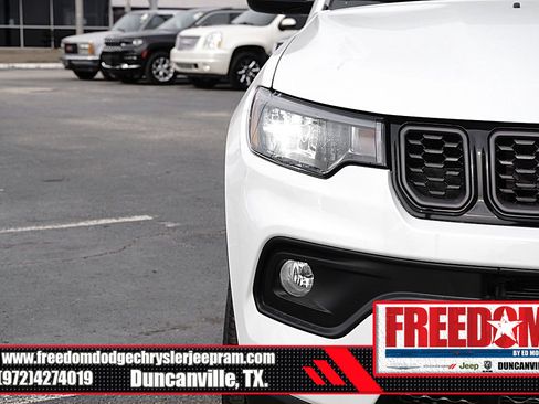 New 2026 Jeep Compass Latitude image 43