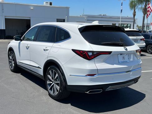 New 2026 Acura MDX SH-AWD w/ Technology Package image 9