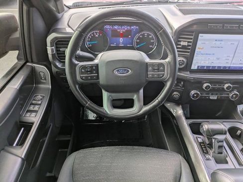 Used 2021 Ford F150 XLT w/ Equipment Group 302A High image 14