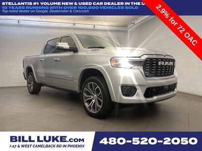 New 2026 RAM 1500 Tungsten