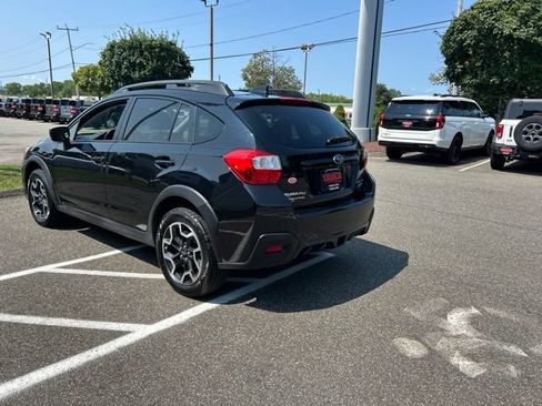 Used 2016 Subaru Crosstrek 2.0i Premium AWD/4WD image 5