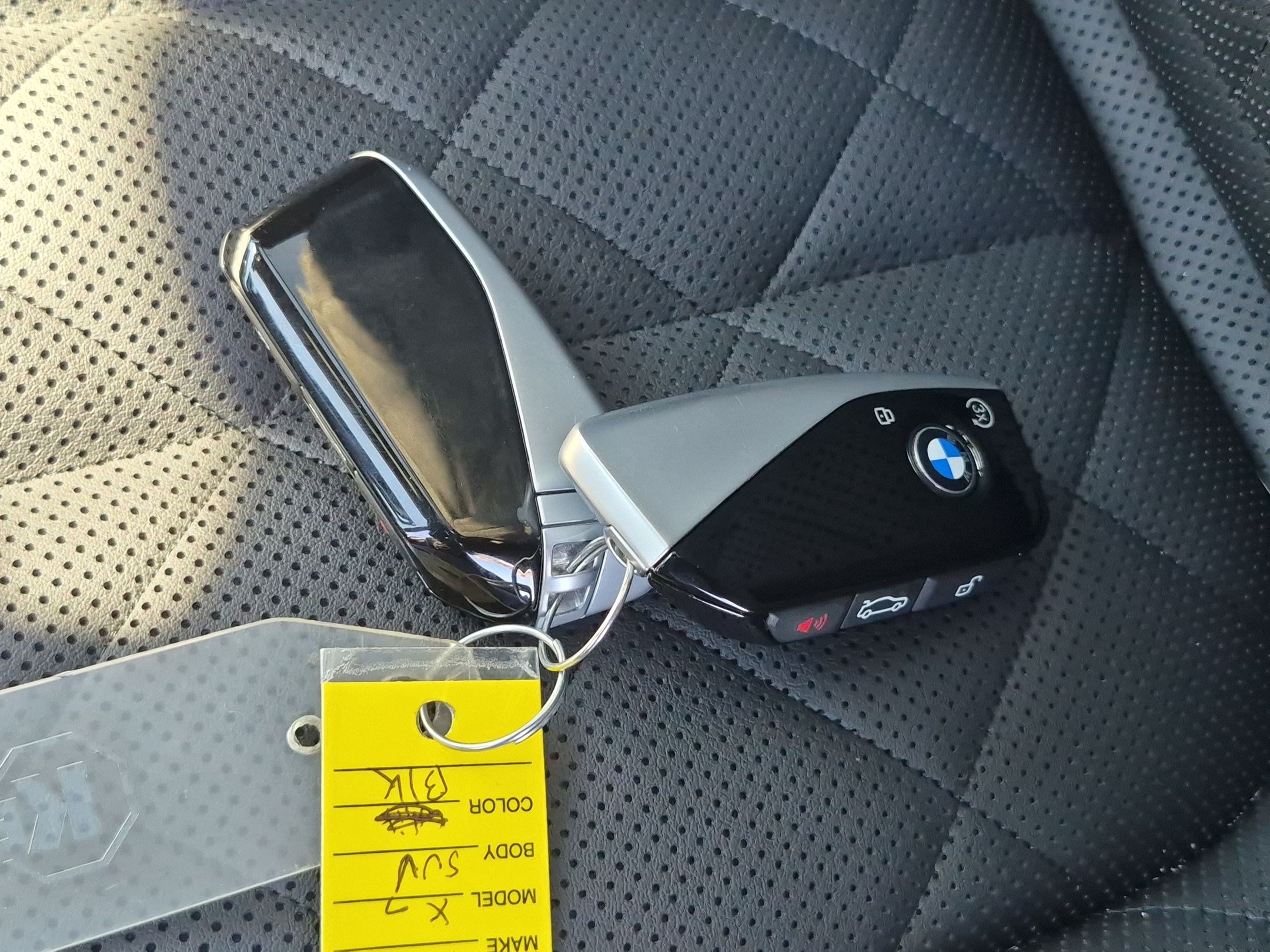 Used 2026 BMW X7 xDrive40i w/ Executive Package AWD/4WD image 33