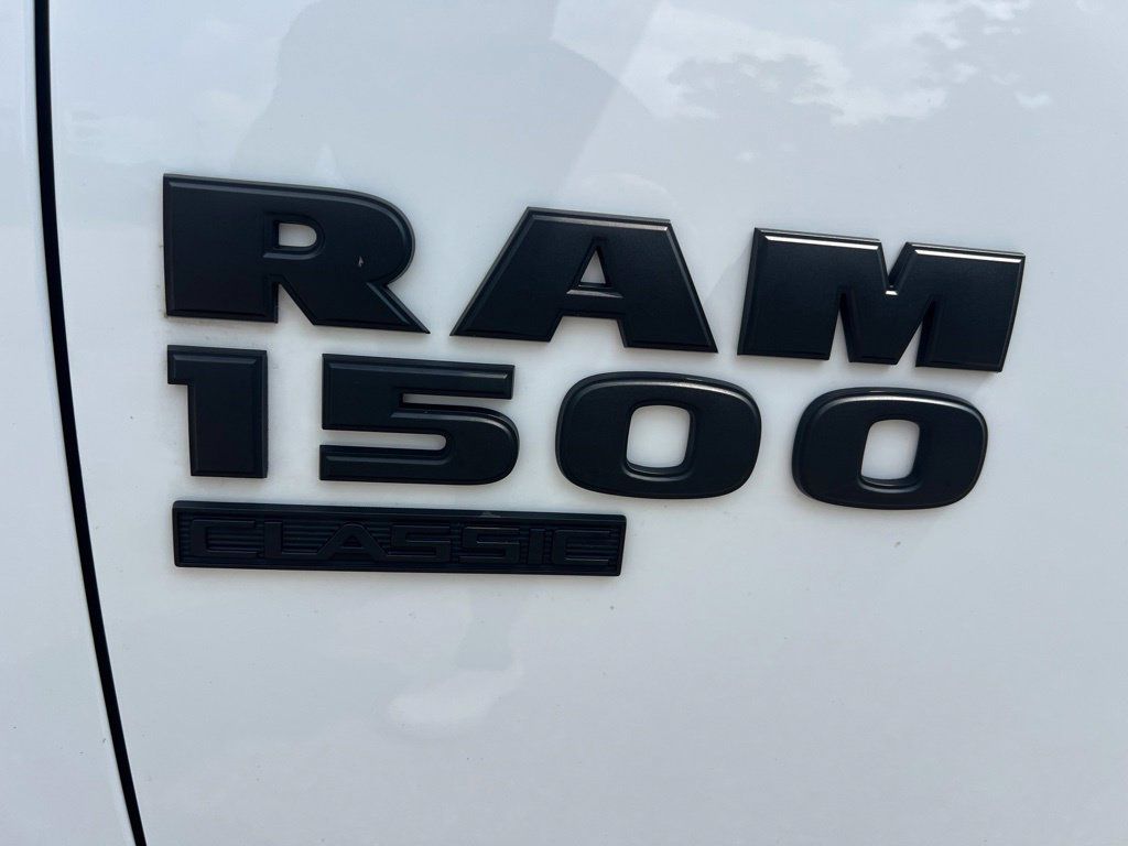 Used 2024 RAM 1500 Tradesman w/ Popular Equipment Group RWD image 11