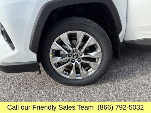 New 2025 Toyota RAV4 XLE Premium w/ Weather Package image 23