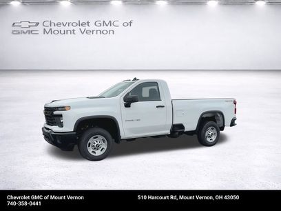 New 2025 Chevrolet Silverado 2500 W/T