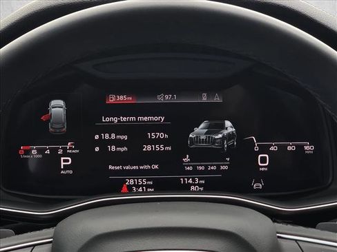 Certified 2023 Audi Q7 2.0T Premium w/ Convenience Package AWD/4WD image 17