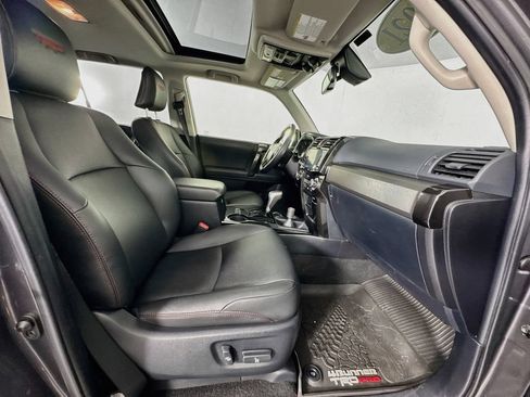 Used 2021 Toyota 4Runner TRD Pro AWD/4WD image 36