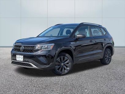 Used 2023 Volkswagen Taos S