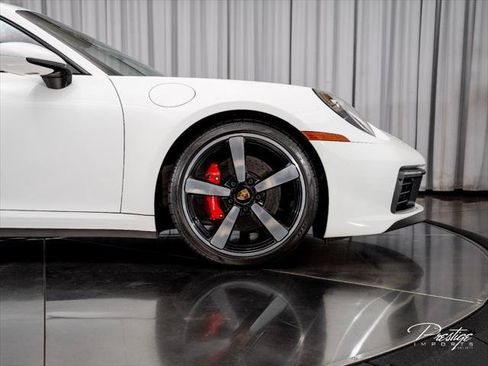Used 2024 Porsche 911 Carrera S RWD image 16