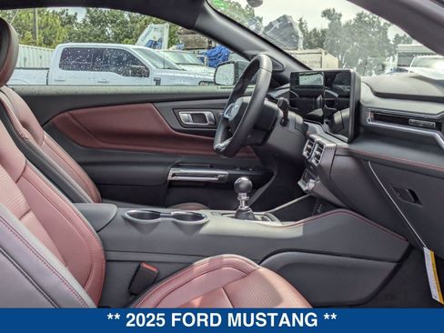 New 2025 Ford Mustang GT Premium image 14