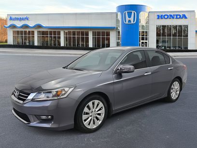 Used 2015 Honda Accord EX