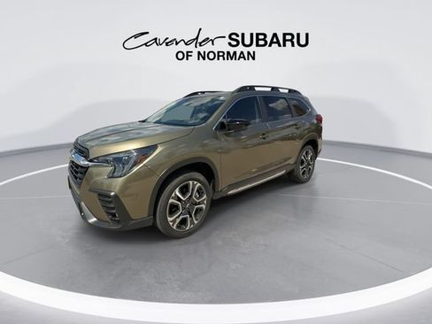 Used 2026 Subaru Ascent Limited AWD/4WD image 4