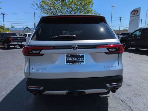 Certified 2024 Toyota Grand Highlander AWD Hybrid image 4