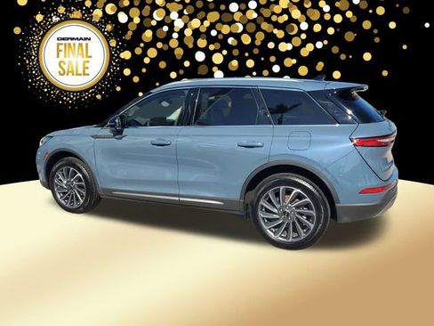 Certified 2024 Lincoln Corsair Reserve w/ Equipment Group 201A image 9