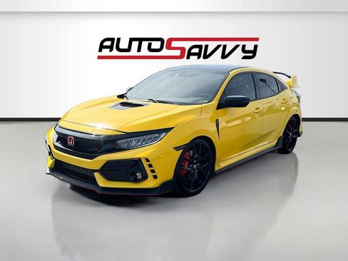 Used 2021 Honda Civic Type R Limited image 3