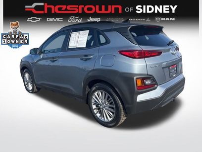 Used 2021 Hyundai Kona SEL Plus